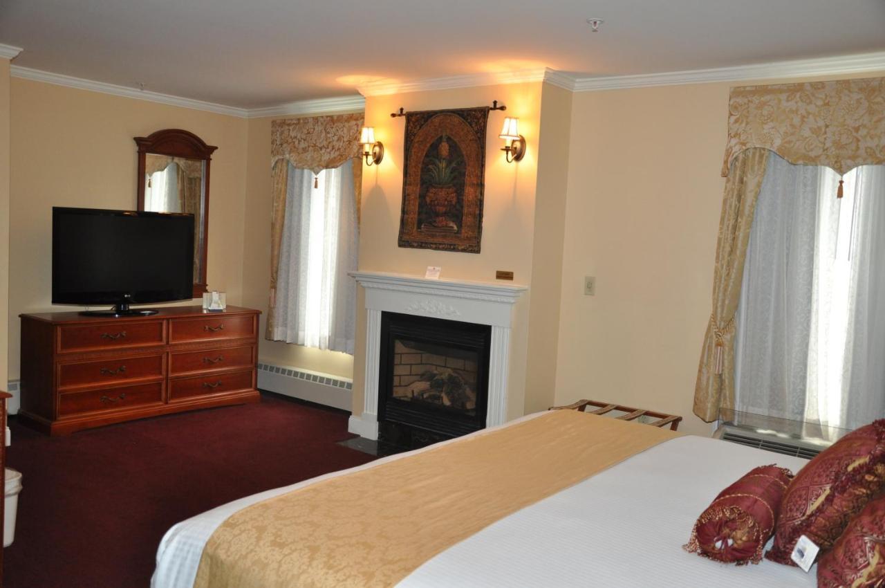 Best Western White House Inn Bangor Room photo
