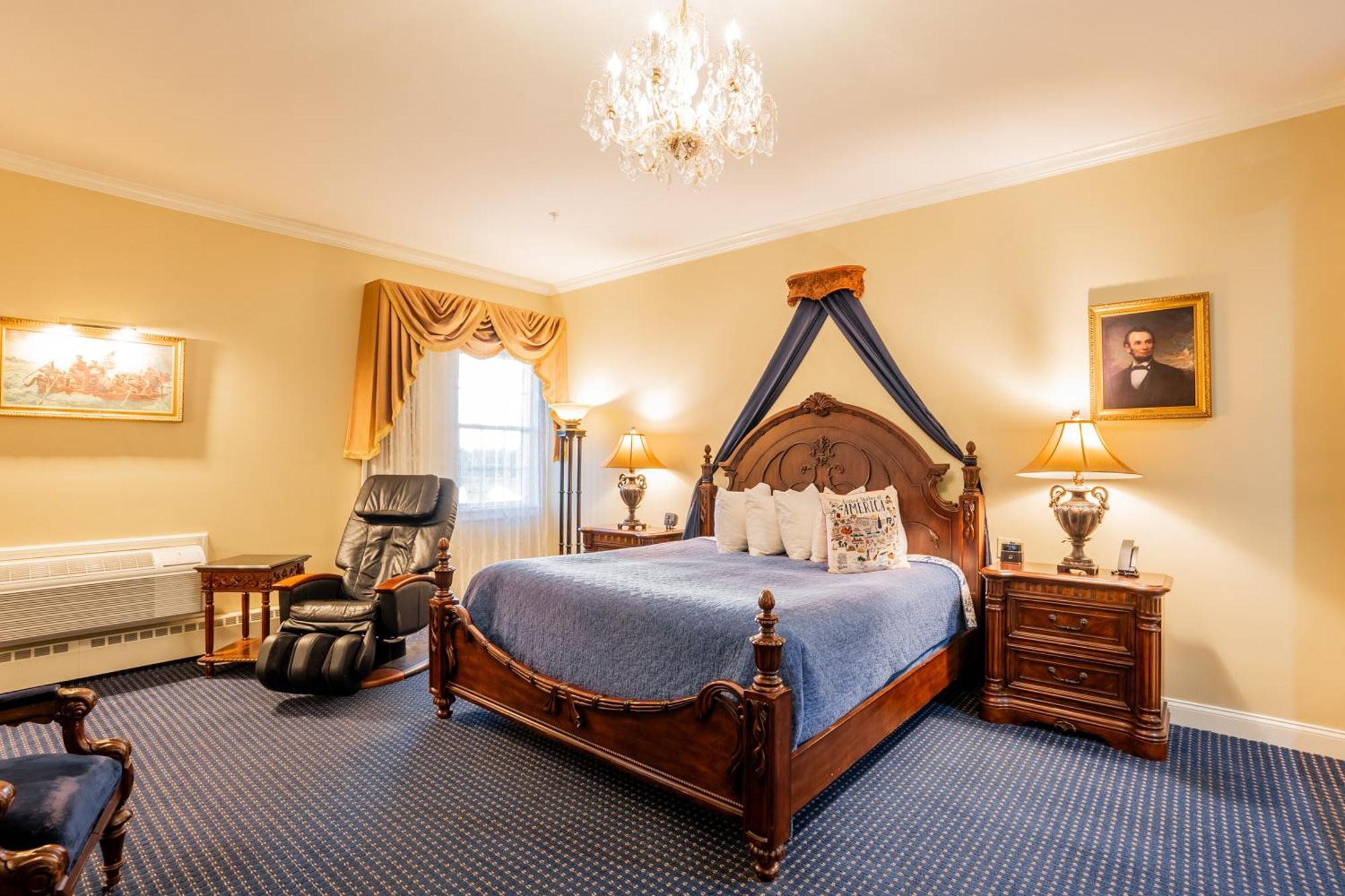 Best Western White House Inn Bangor Exterior photo